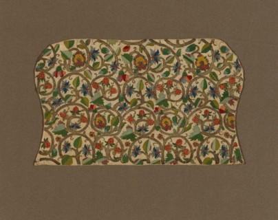 Woman's Coif (Altered), England, c. 1600. Creator: Unknown.