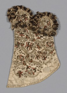 Cuff, England, c. 1700. Creator: Unknown.