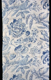 Panel, England, 19th century. Creator: Unknown.