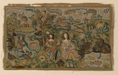 Picture, England, 17th century. Creator: Unknown.
