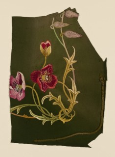 Fragment, England, 1850/1900. Creator: Unknown.