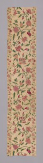 Panel, England, 18th century, Queen Anne period. Creator: Unknown.