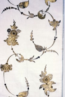 Panel, England, c. 1740. Creator: Unknown.