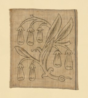 Slip (Unfinished), England, 1590/1640. Creator: Unknown.