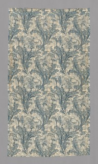 Panel, England, c. 1890s. Creator: Unknown.