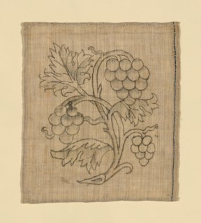 Slip (Unfinished), England, 1590/1640. Creator: Unknown.