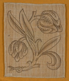 Slip (Unfinished), England, 1590/1640. Creator: Unknown.