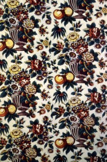 Panel, England, 19th century. Creator: Unknown.
