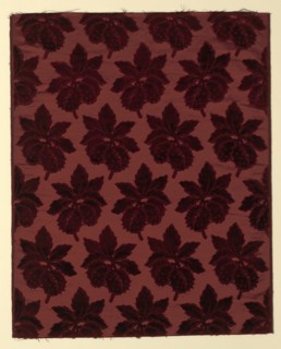 Panel, England, c. 1860. Creator: Unknown.