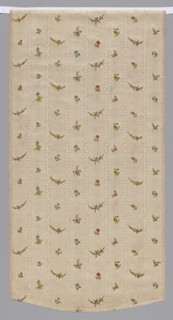 Panel, England, 1770/75. Creator: Unknown.