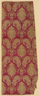Fragment, Europe, 17th century. Creator: Unknown.