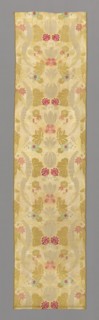 Panel, England, 1720/25 (probably 1723/24). Creator: Unknown.