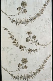 Panel, England, 1744/45. Creator: Unknown.