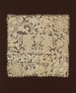 Chalice Cover, Europe, 1650/1700. Creator: Unknown.
