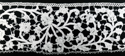 Border, Europe, 1775/1800. Creator: Unknown.
