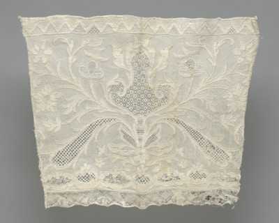 Pair of Cuffs, Europe, 19th century. Creator: Unknown.