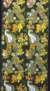 Panel, France, Early 18th century. Creator: Unknown.