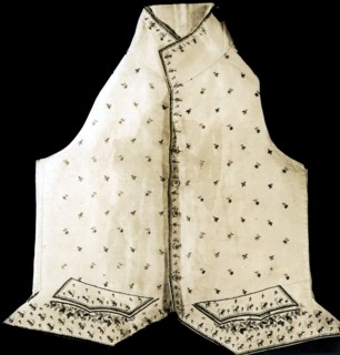 Waistcoat, France, 18th century. Creator: Unknown.
