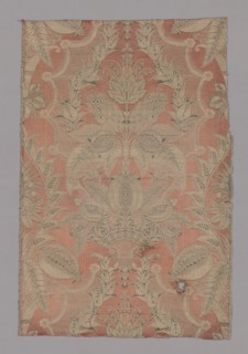 Panel, France, c. 1724/27. Creator: Unknown.