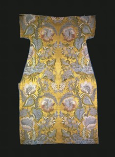 Panel, France, 1730s. Creator: Unknown.