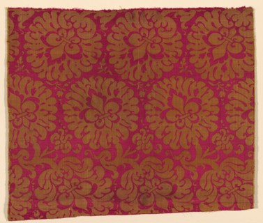 Fragment, France, 1601/25. Creator: Unknown.
