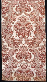 Panel, France, 1725/50. Creator: Unknown.