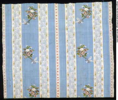Fragment, France, Louis XVI period, 1774-1792, late 18th century. Creator: Unknown.