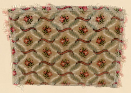 Fragment, France, 1725/50. Creator: Unknown.