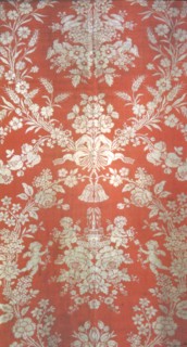 Panel, France, 1775/1800. Creator: Unknown.