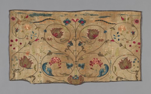 Fragment, France, 17th century. Creator: Unknown.