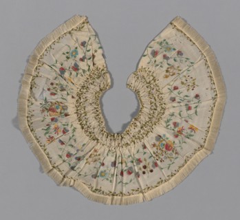 Flounce, France, 1850/60. Creator: Unknown.