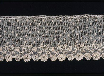 Border, France, 1820s. Creator: Unknown.
