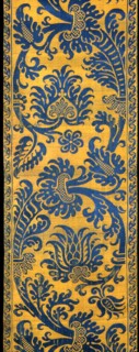 Border, France, 1675/1700. Creator: Unknown.