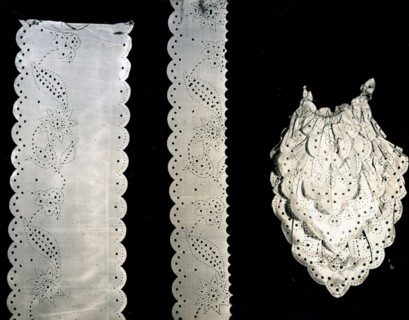 Ruffle, France, 1758. Creator: Unknown.