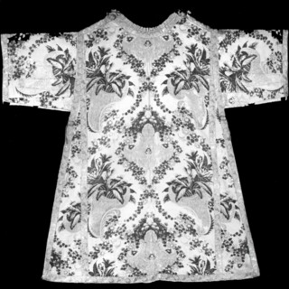 Dalmatic, France, 1775/1800. Creator: Unknown.