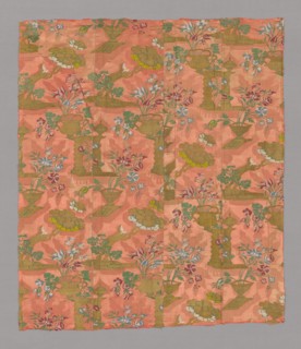 Panel, France, c. 1707/08. Creator: Unknown.