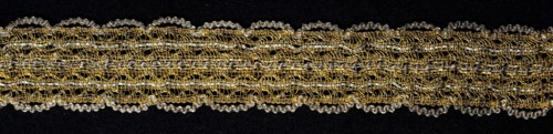 Braid, France, Probably 1650/1700. Creator: Unknown.