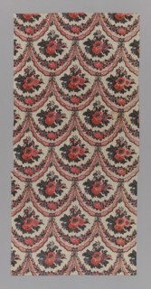 Panel, France, 1725/75. Creator: Unknown.