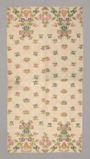 Panel, France, c.1740. Creator: Unknown.