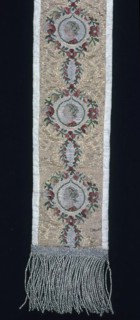 Ribbon, France, 1810. Creator: Unknown.