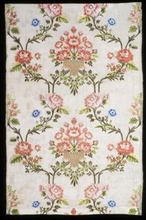 Panel, France, Mid-18th century. Creator: Unknown.