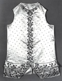 Waistcoat, France, 18th century. Creator: Unknown.