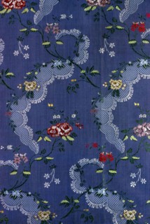 Panel, France, 1725/75. Creator: Unknown.