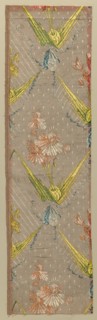 Fragment, France, 1725/1775. Creator: Unknown.