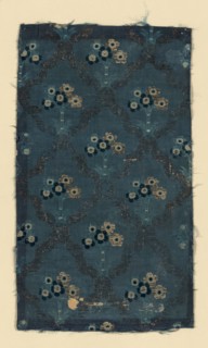 Fragment, France, 1775/1800. Creator: Unknown.