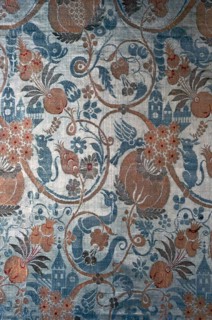 Panel, France, c. 1707/08. Creator: Unknown.