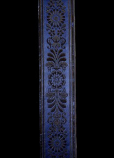 Border, France, 19th century. Creator: Unknown.