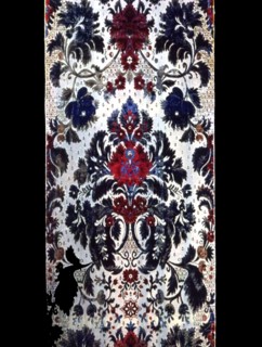 Panel, France, c. 1880. Creator: Unknown.