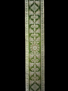 Border, France, Early 19th century. Creator: Unknown.