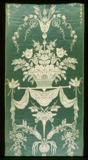 Panel, France, c. 1800. Creator: Unknown.